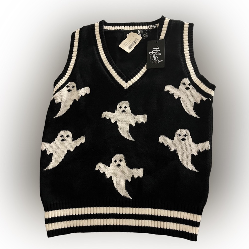 Hell Bunny Sweater Vest